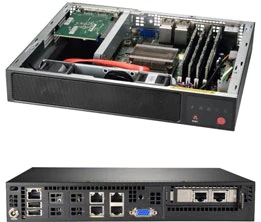Embedded IoT edge server SYS-E300-9A-4C